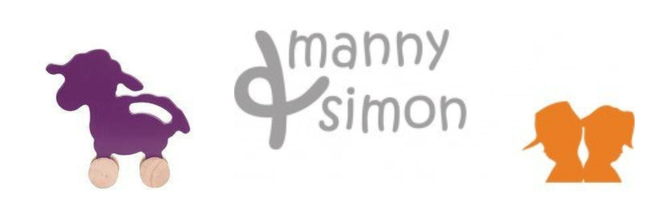 Manny & Simon - Simply Green Baby 