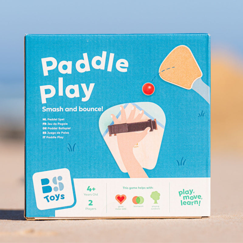 Paddle Play