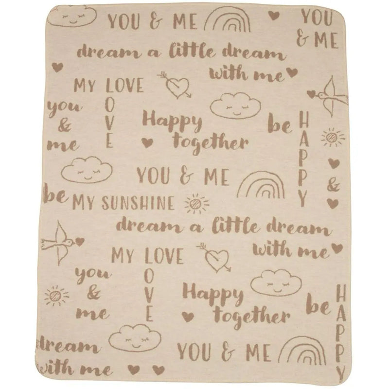 Juwel Flannel Blanket - Sketchnotes