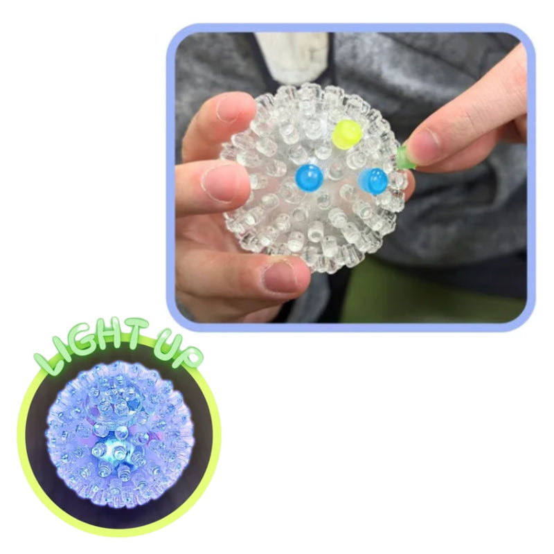 Light-up DIY Sqeeze Ball