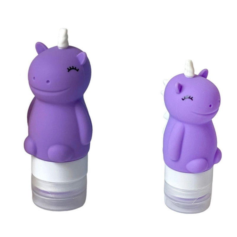 Leakproof Silicone Condiment Squeeze Bottle