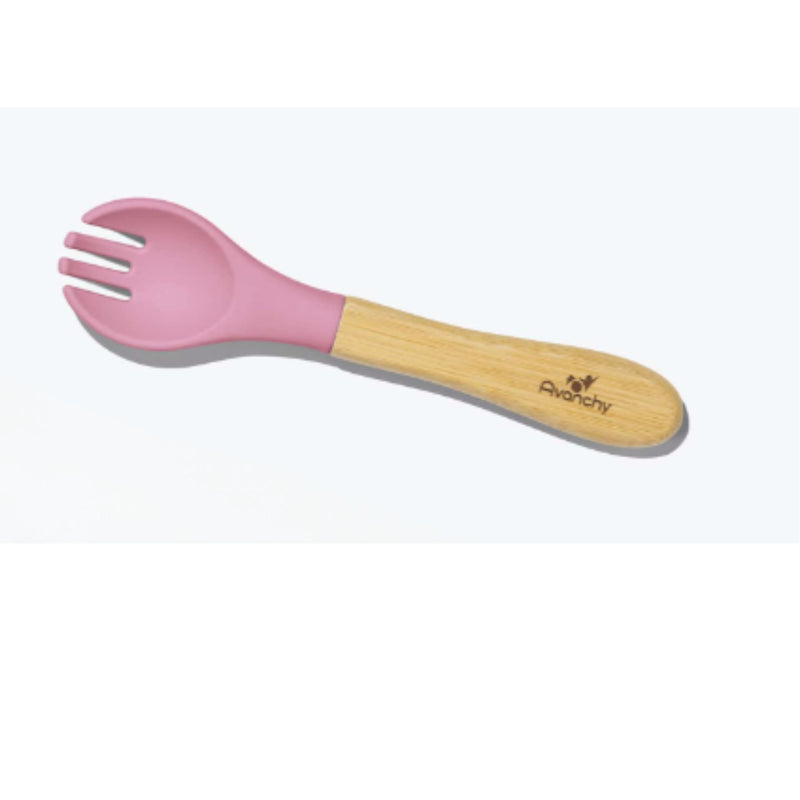 Bamboo Training Fork