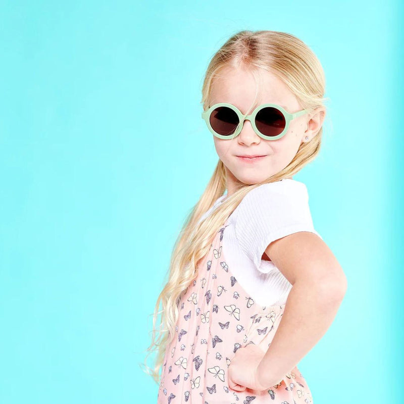 LTD Euro Round Sunglasses