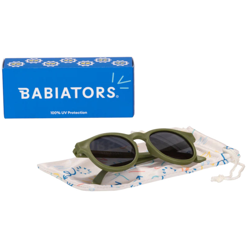 Eco Collection Keyhole Sunglasses