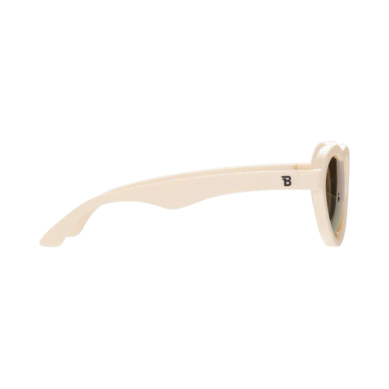 Polarized Heart Sunglasses