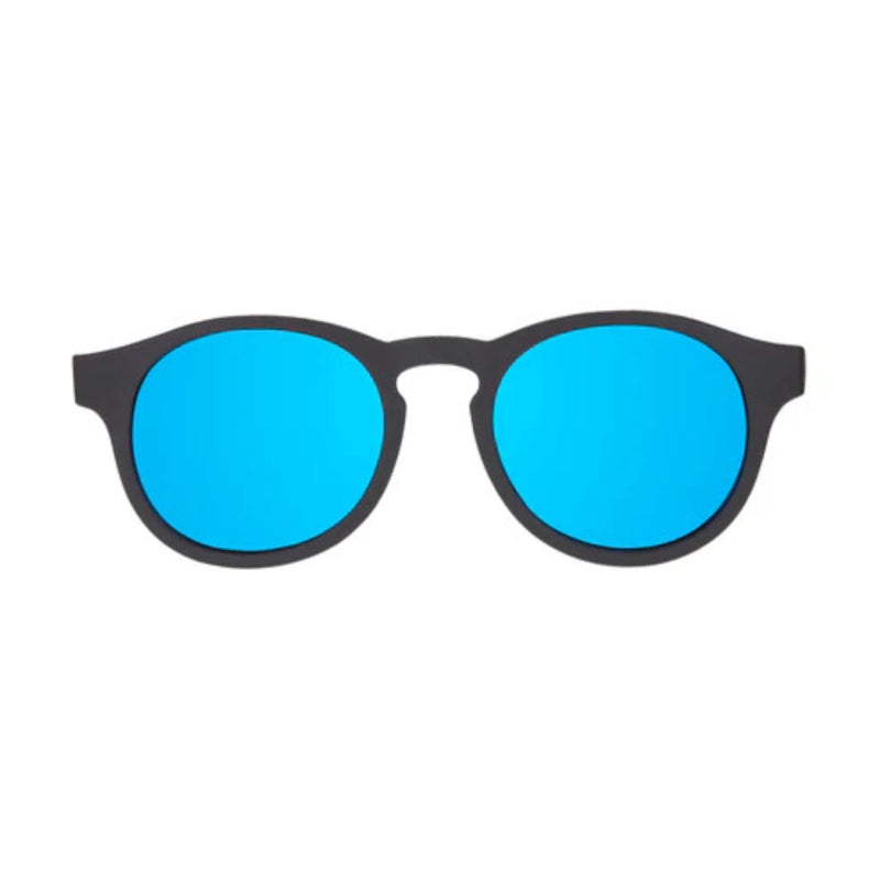 Polarized Keyhole Sunglasses