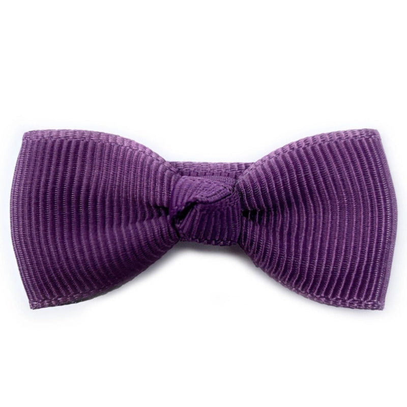 Diya Todder Ribbon Hairbows 2 Pack Alligator Clips