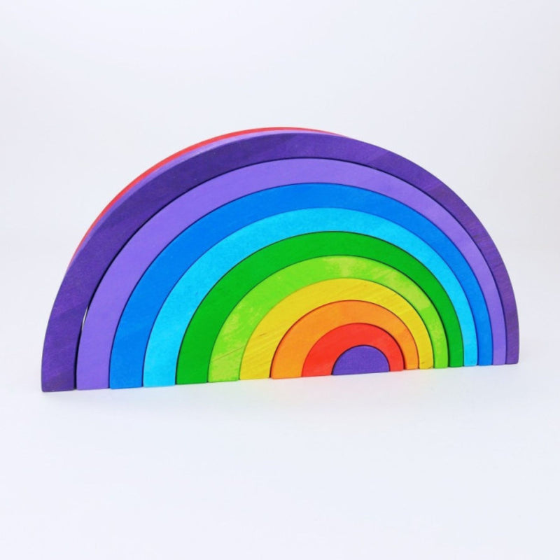 Double Rainbow Bow - Big