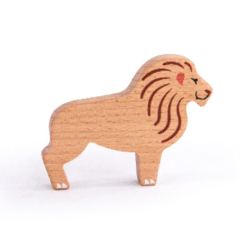 Wild Animal Figures Box Set