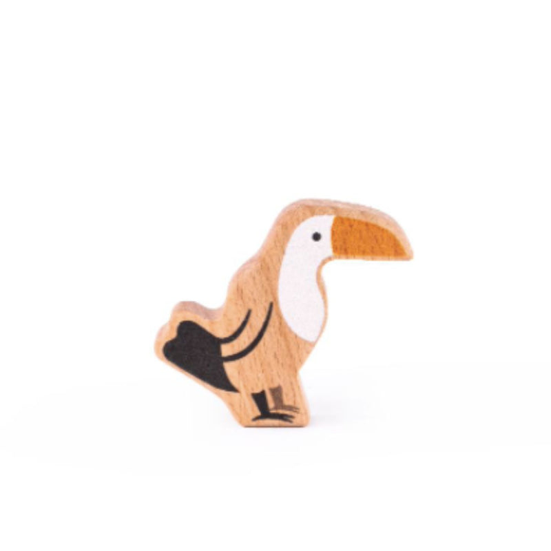 Wild Animal Figures Box Set