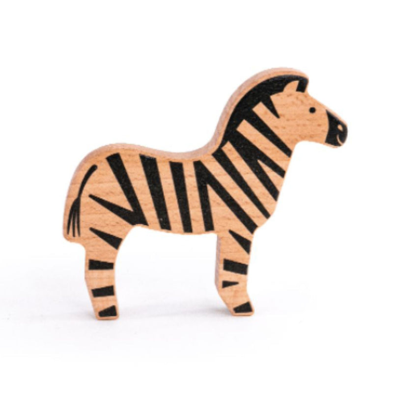 Wild Animal Figures Box Set