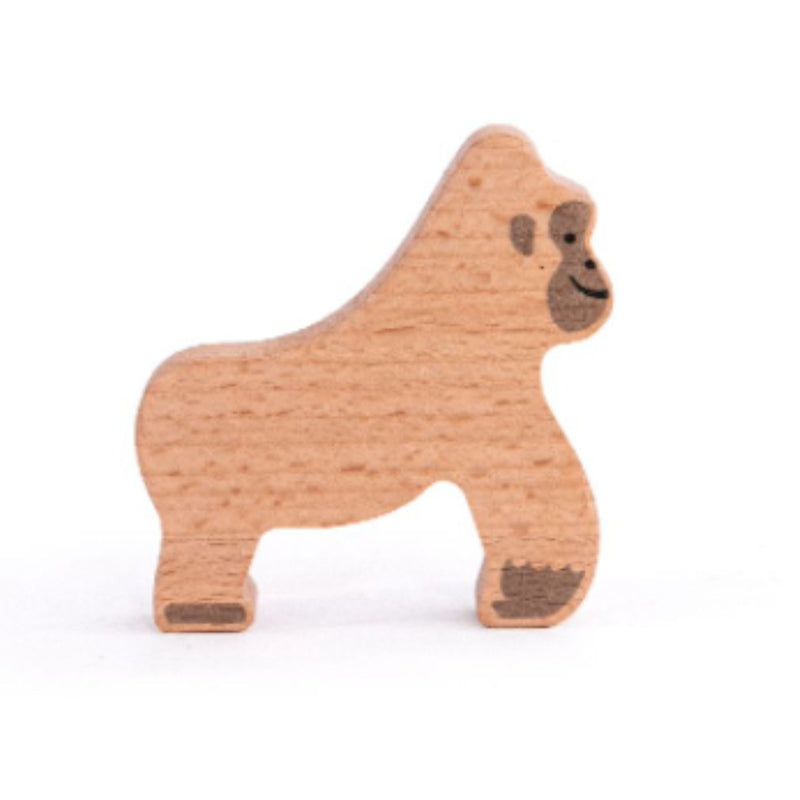 Wild Animal Figures Box Set