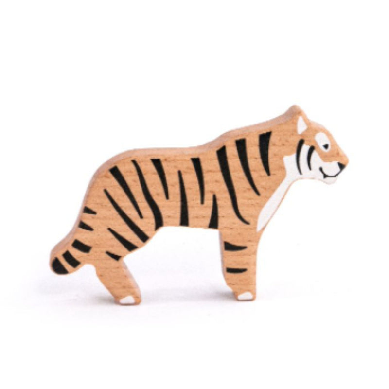 Wild Animal Figures Box Set
