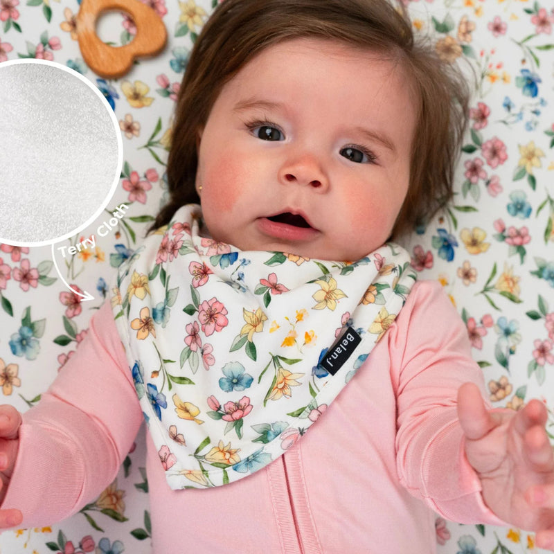 Bamboo Bandana Bib