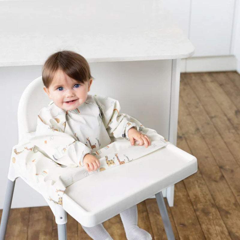 Coverall Weaning Bib