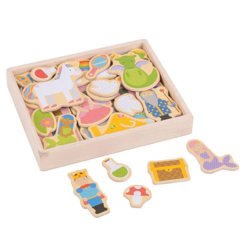Fantasy Magnets