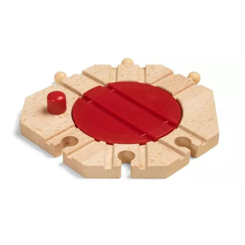 Mechanical Turntable