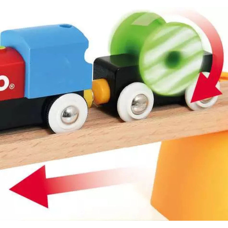 My First Railway Battery Train Set