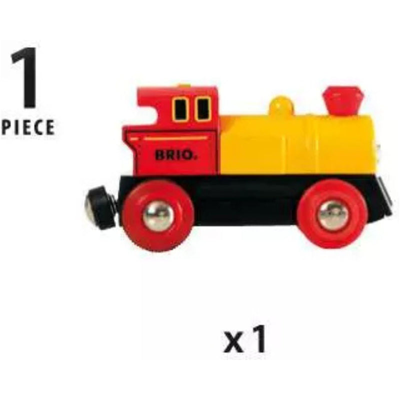 Two-Way Battery Powered Engine