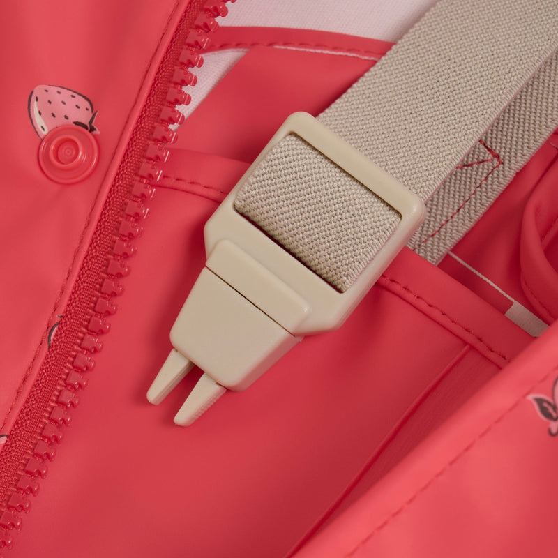 Fruit PU Rainwear Set