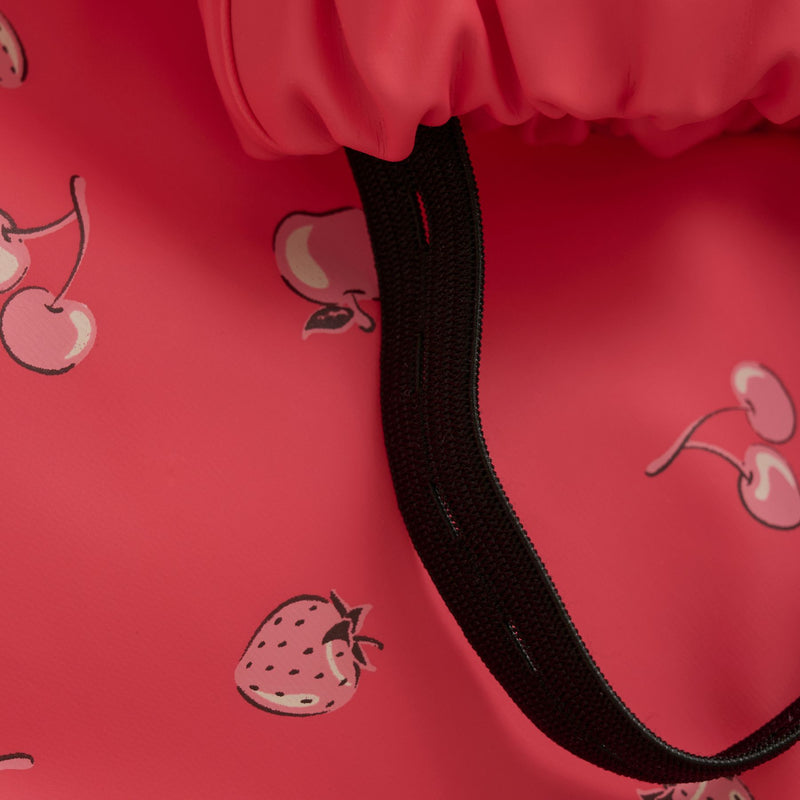 Fruit PU Rainwear Set