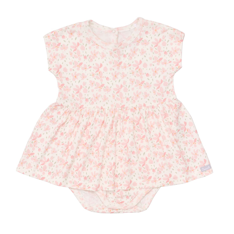 Girl Modal Romper