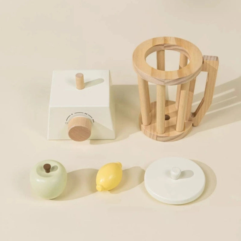 Wooden Blender