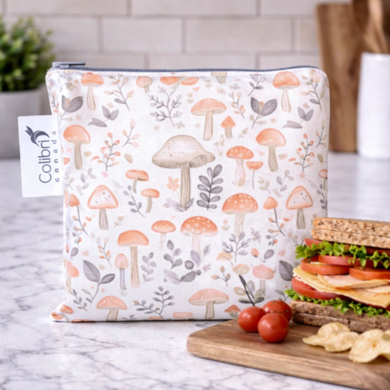 Large Snack Bag