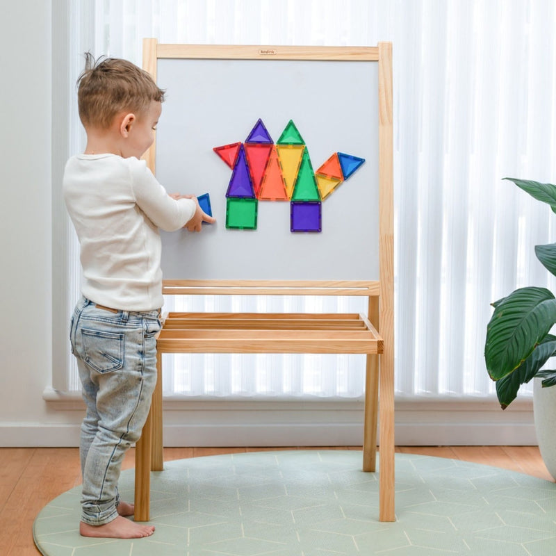 Magnetic Tiles Rainbow - Mini Pack 24 pcs