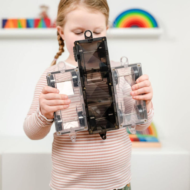 Magnetic Tiles Rainbow - Transport Pack 50 pcs