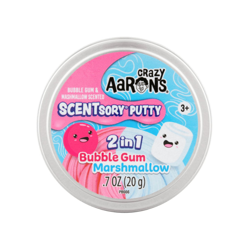 SCENTsory Putty - Bubbe Gum Marshmallow