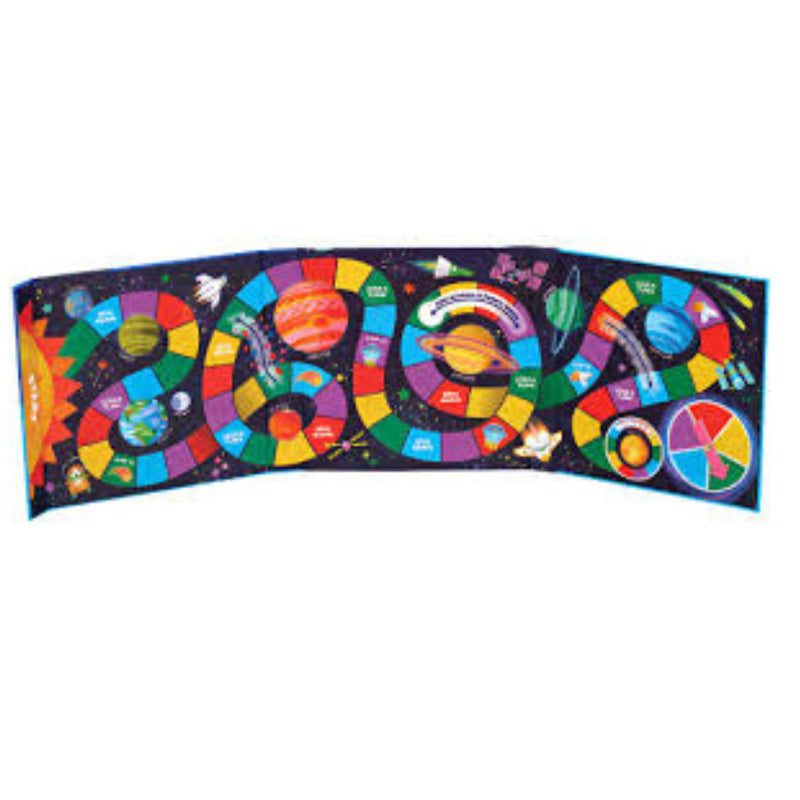 Magnetic Game - Space Race