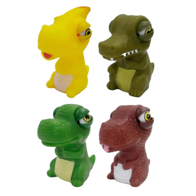 Dinosaur Popping Eyes