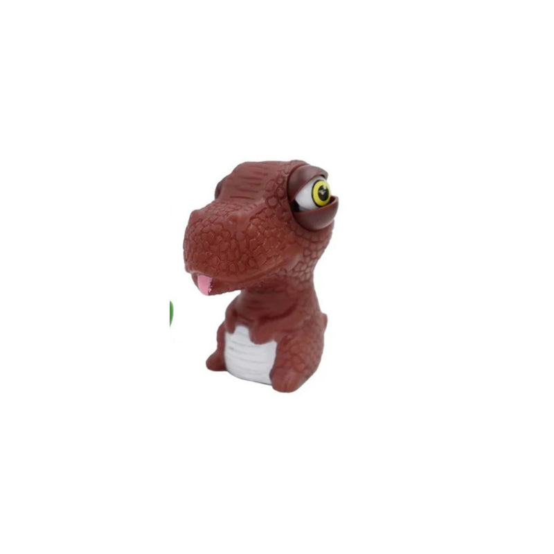 Dinosaur Popping Eyes