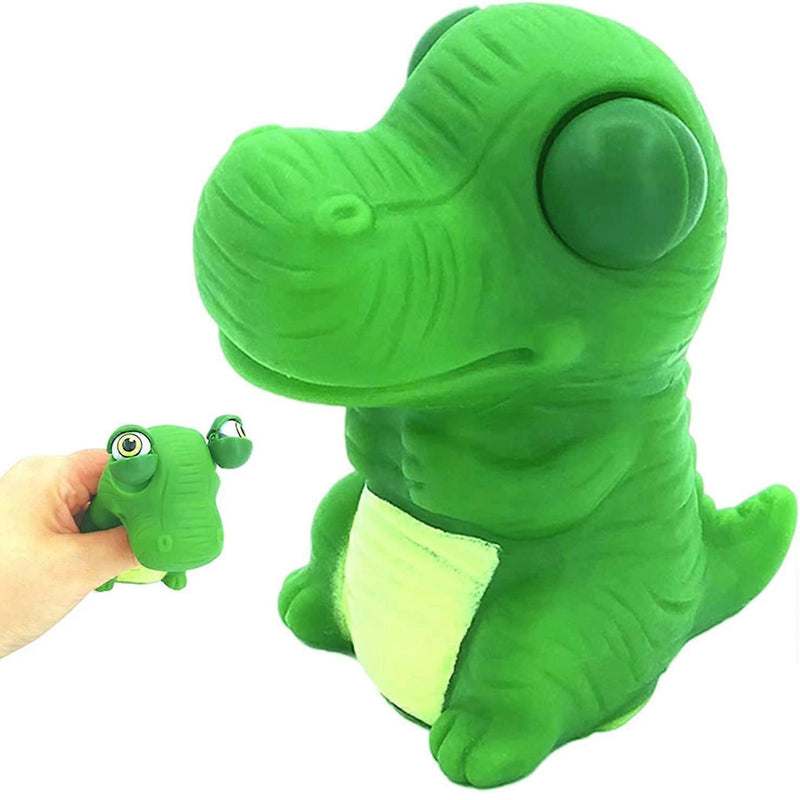 Dinosaur Popping Eyes