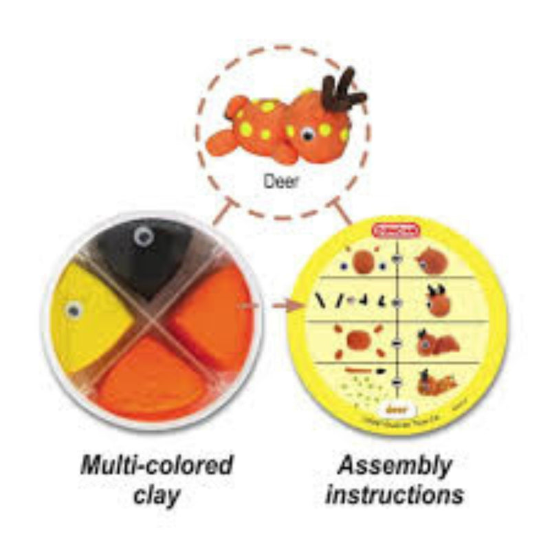 ClayLife Animal Friends