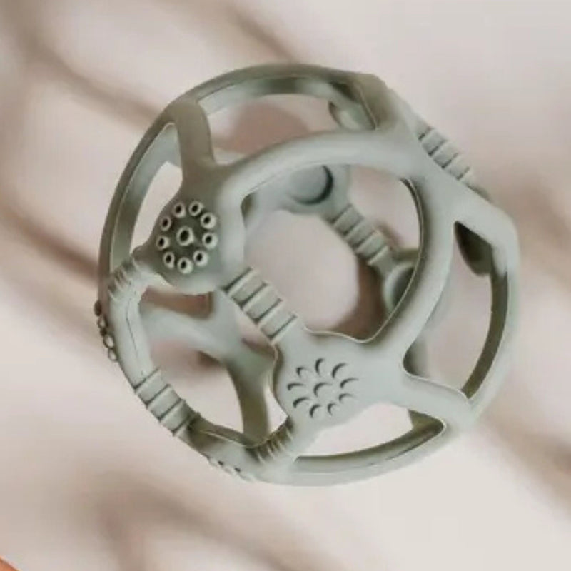 Textured Teether Ball
