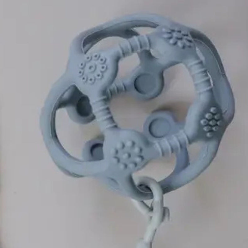 Textured Teether Ball