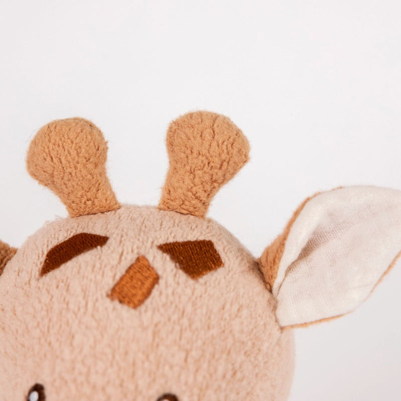 Organic Leonie Giraffe