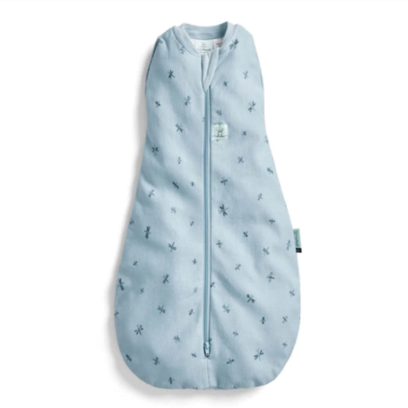 Organic Cocoon Swaddle Bag 1.0 Tog