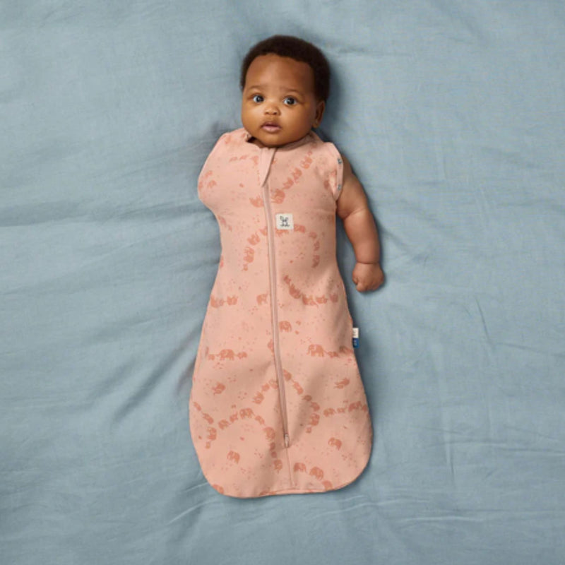 Organic Cocoon Swaddle Bag 1.0 Tog