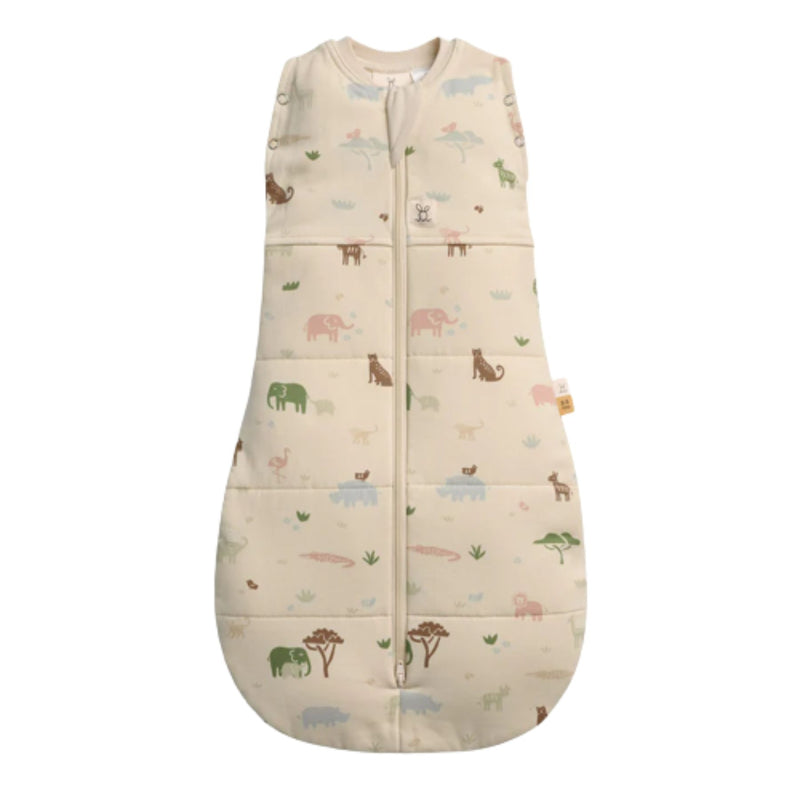 Organic Cocoon Swaddle Bag 2.5 Tog