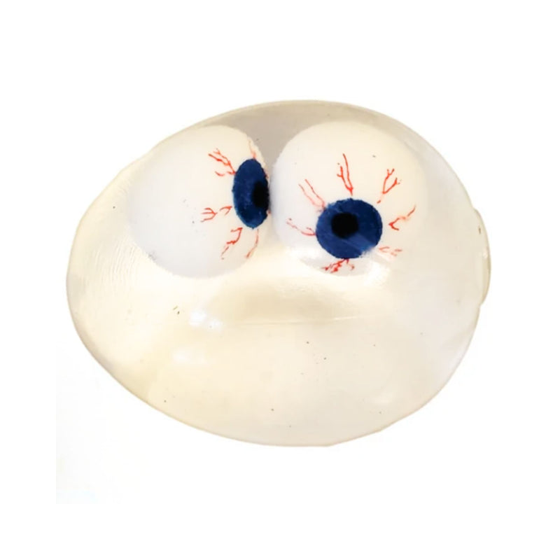 Eyeballs in Squishy Egg