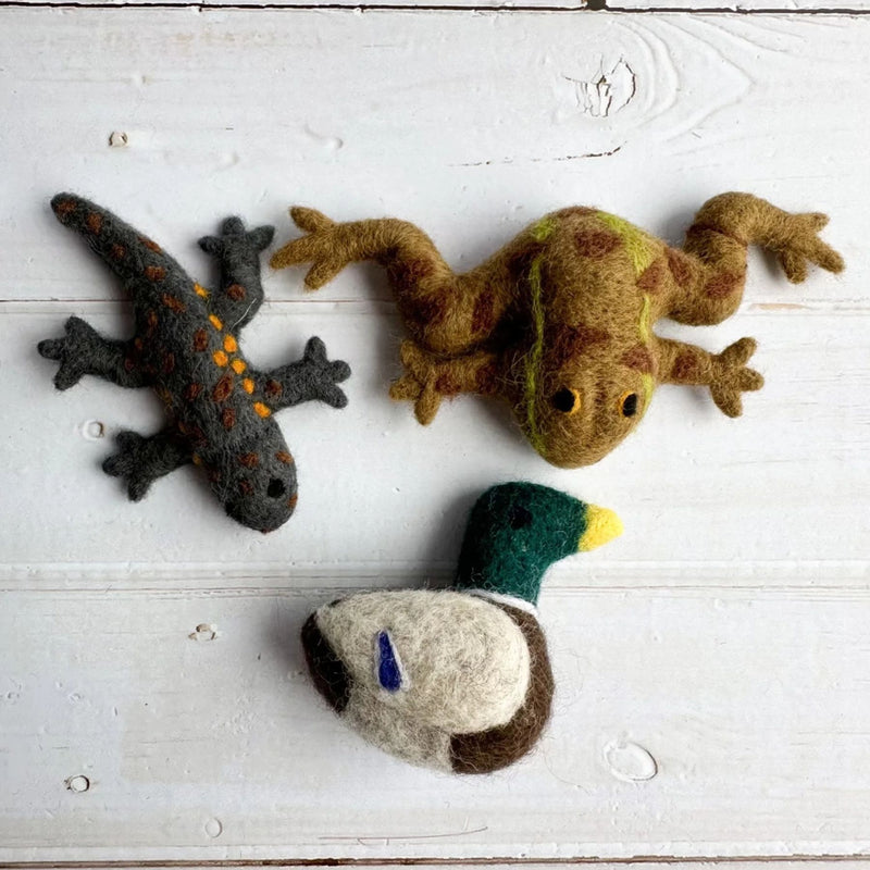 Felt Duck