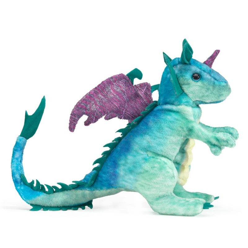 Mini Dragon Finger Puppet