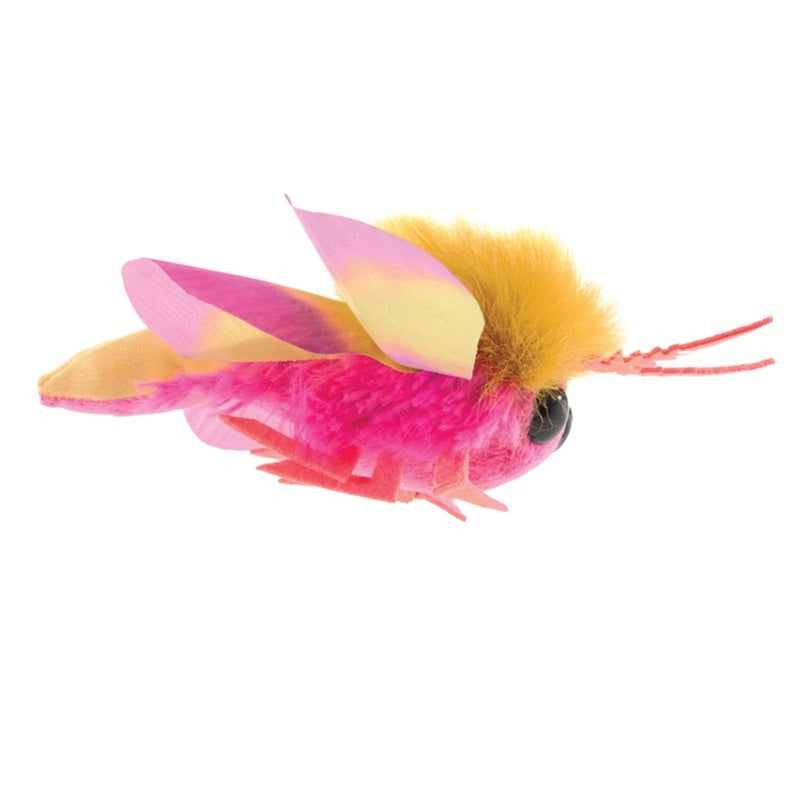Rossy Maple Moth Puppet