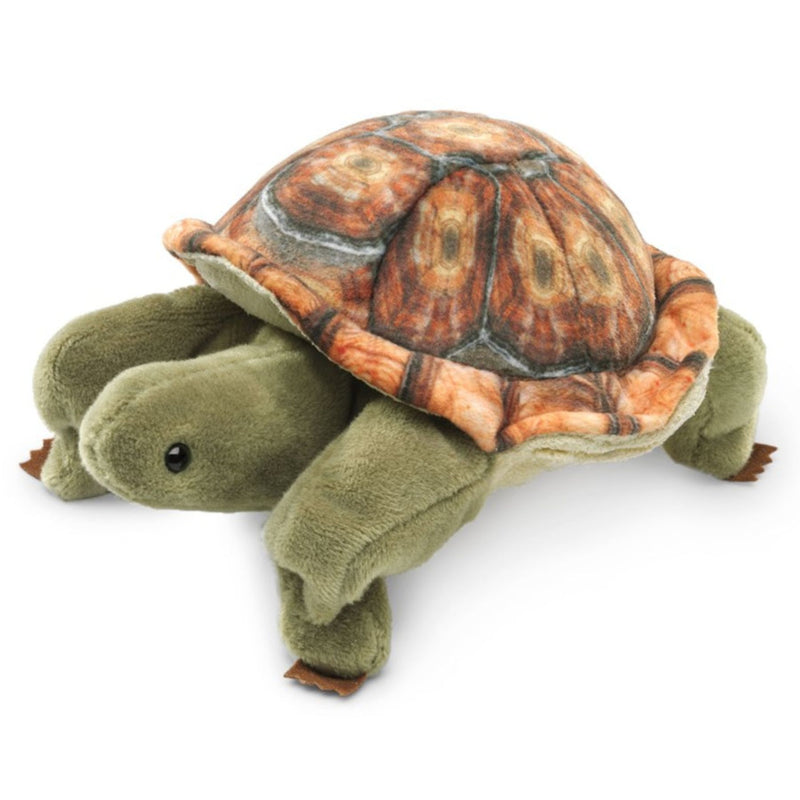 Mini Tortoise Finger Puppet
