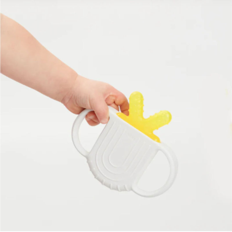 Not-To-Cold-to-Hold Teether