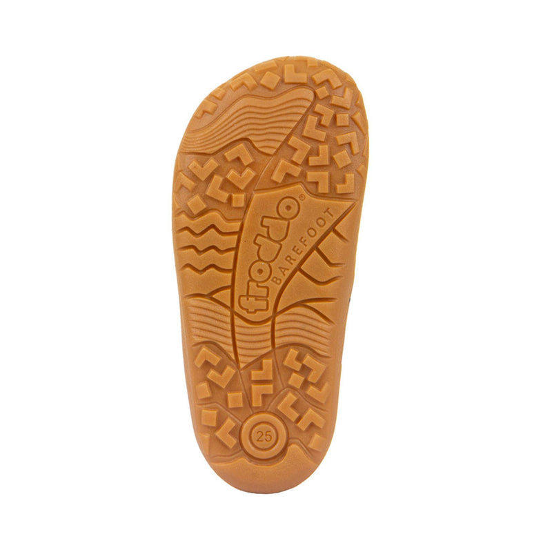 Barefoot Base Water-Repellent Leather Shoes