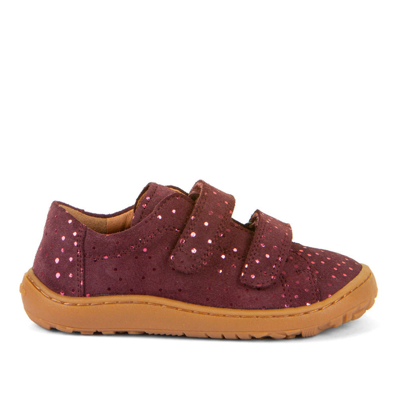 Barefoot Base Water-Repellent Leather Shoes